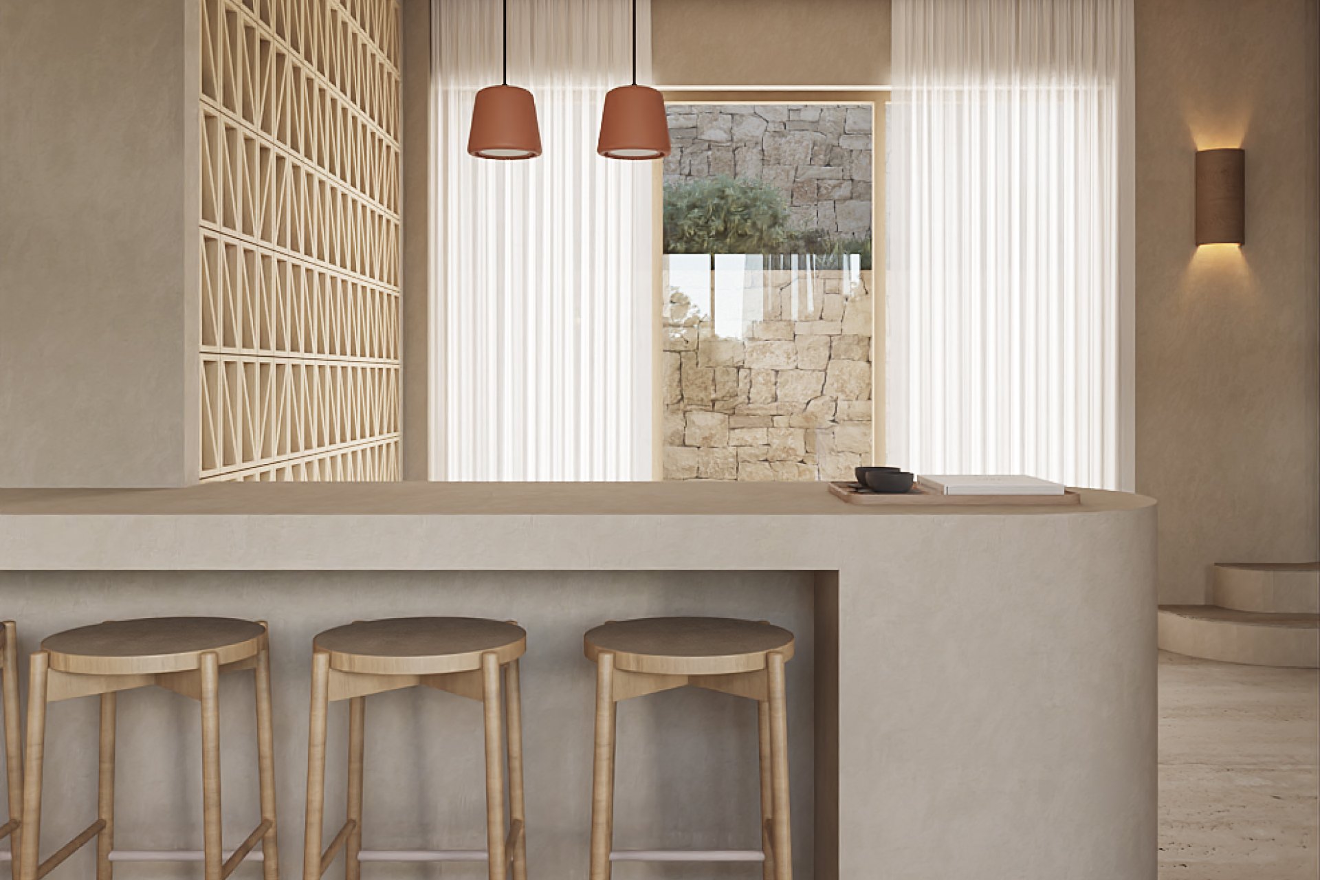 Obra nueva - Independiente / Villa -
Altea