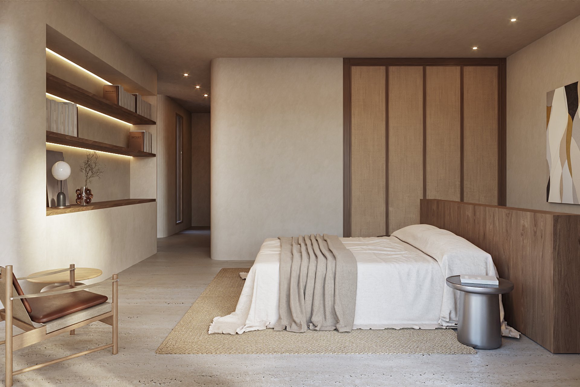 Obra nueva - Independiente / Villa -
Altea