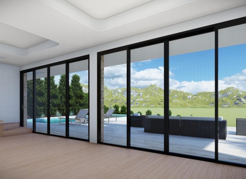 Obra nueva - Independiente / Villa -
Altea