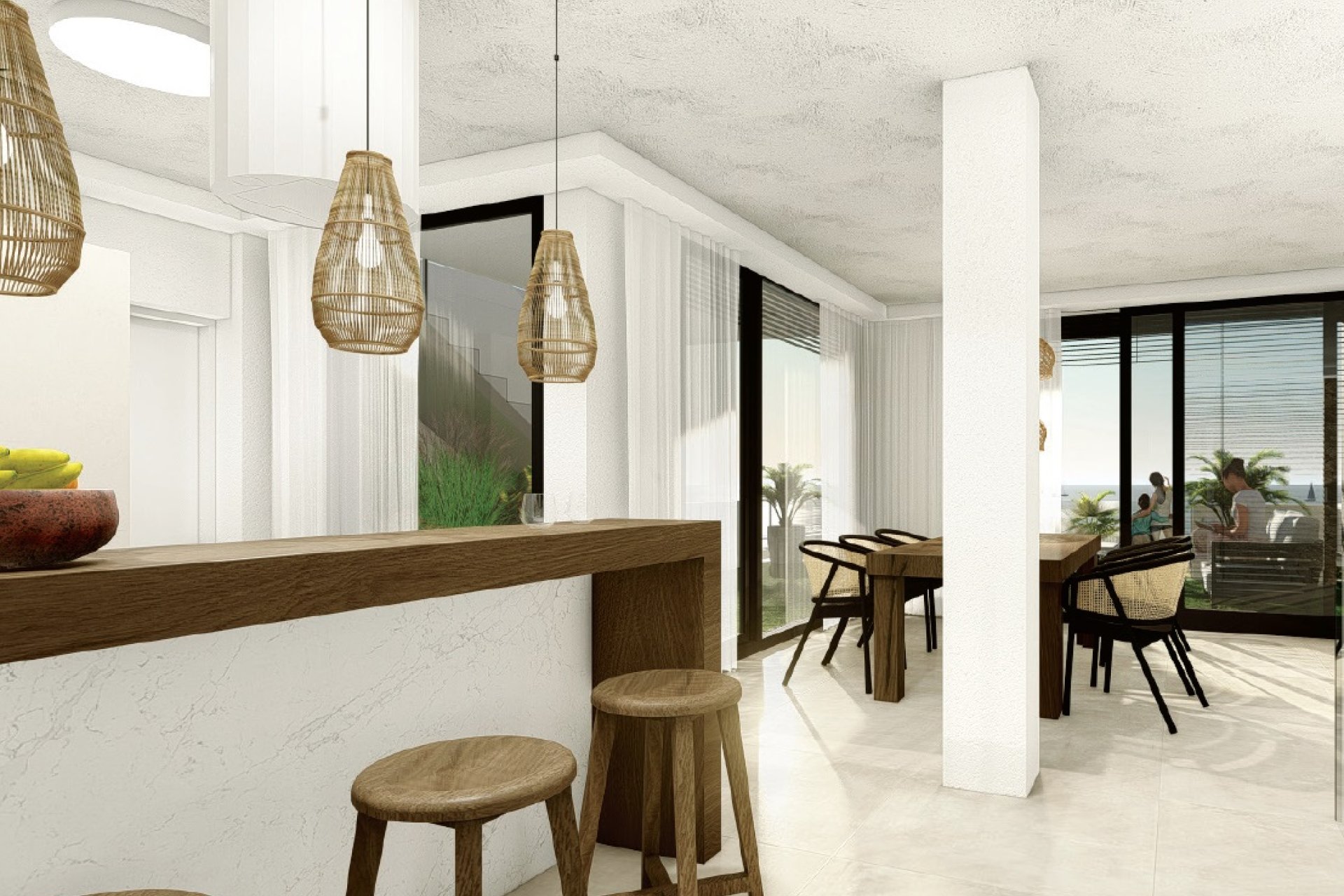 Obra nueva - Independiente / Villa -
Altea