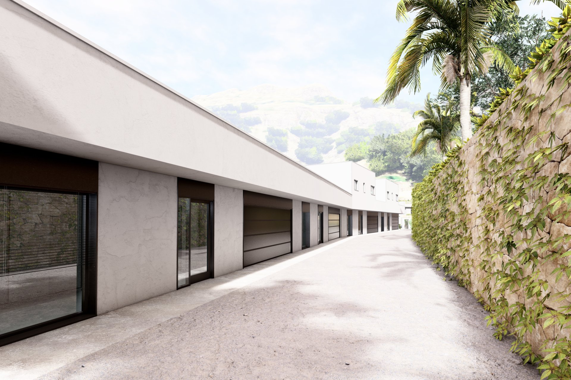 Obra nueva - Independiente / Villa -
Altea