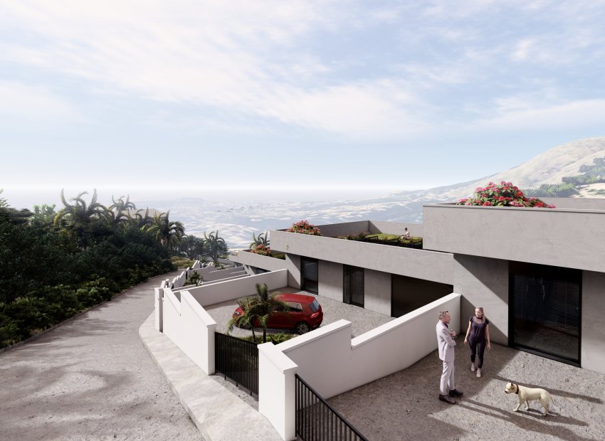 Obra nueva - Independiente / Villa -
Altea