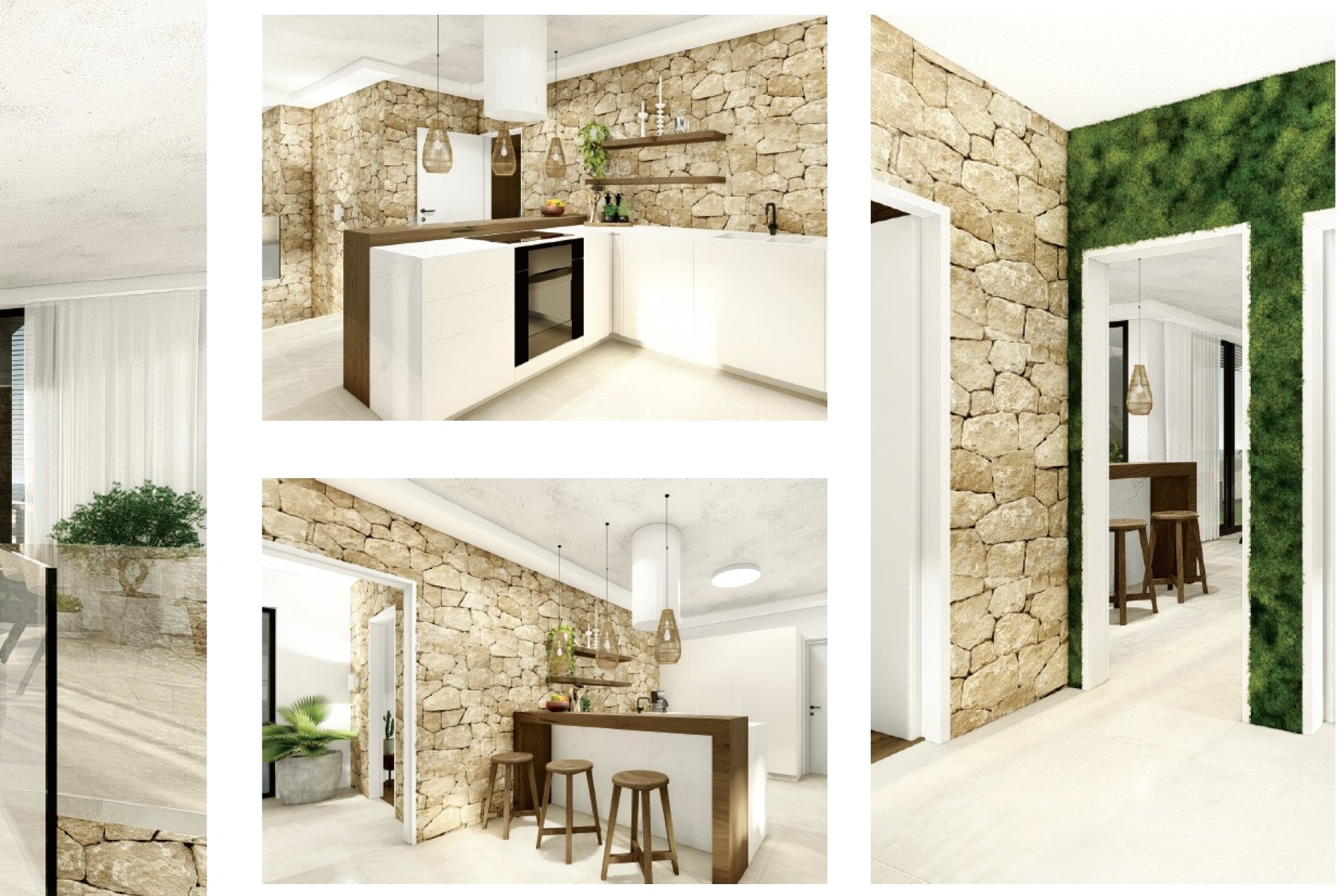 Obra nueva - Independiente / Villa -
Altea