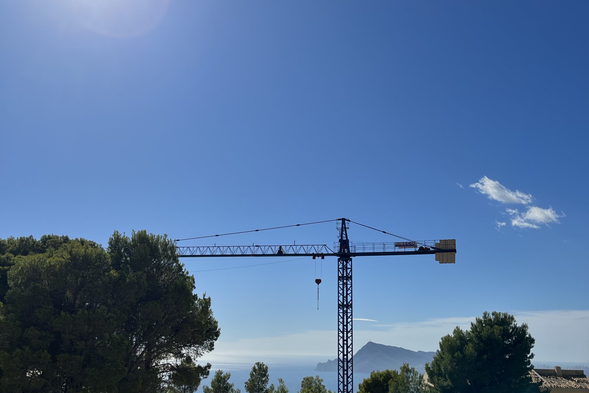 Obra nueva - Independiente / Villa -
Altea