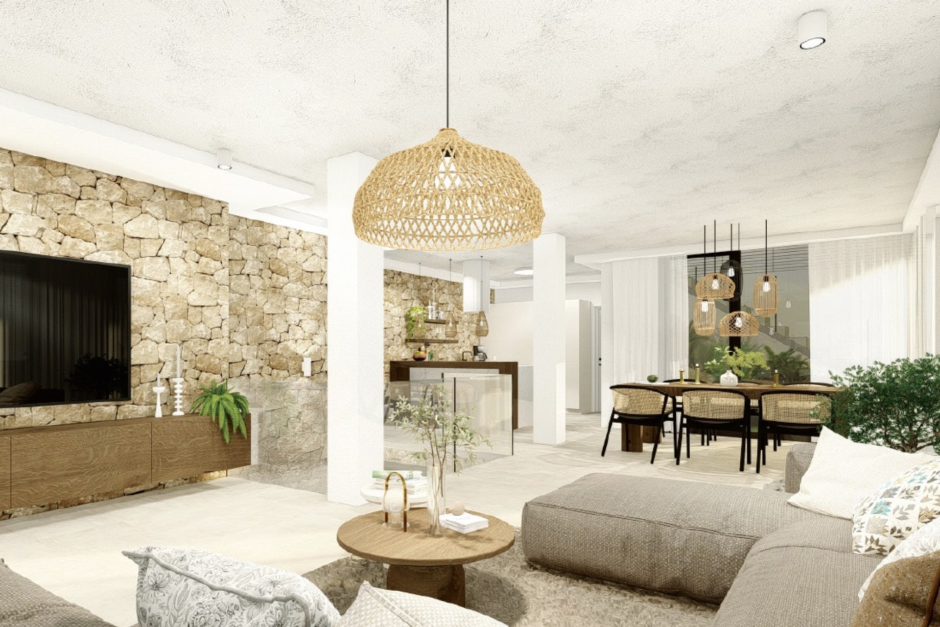 Obra nueva - Independiente / Villa -
Altea