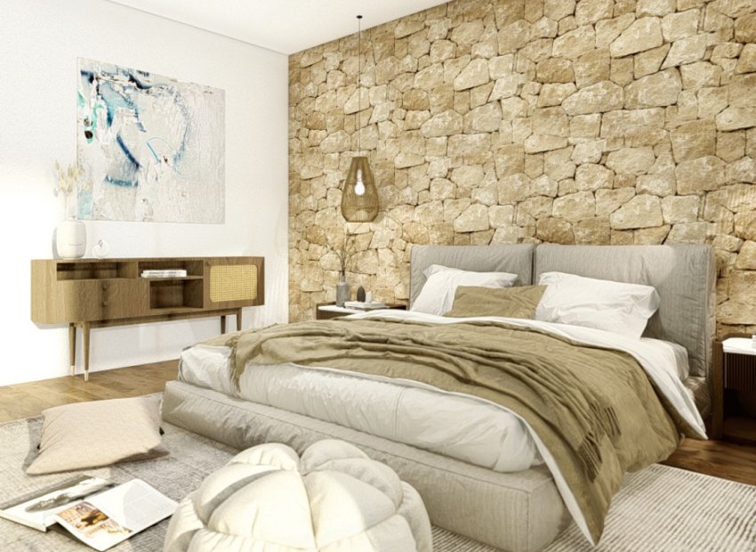 Obra nueva - Independiente / Villa -
Altea