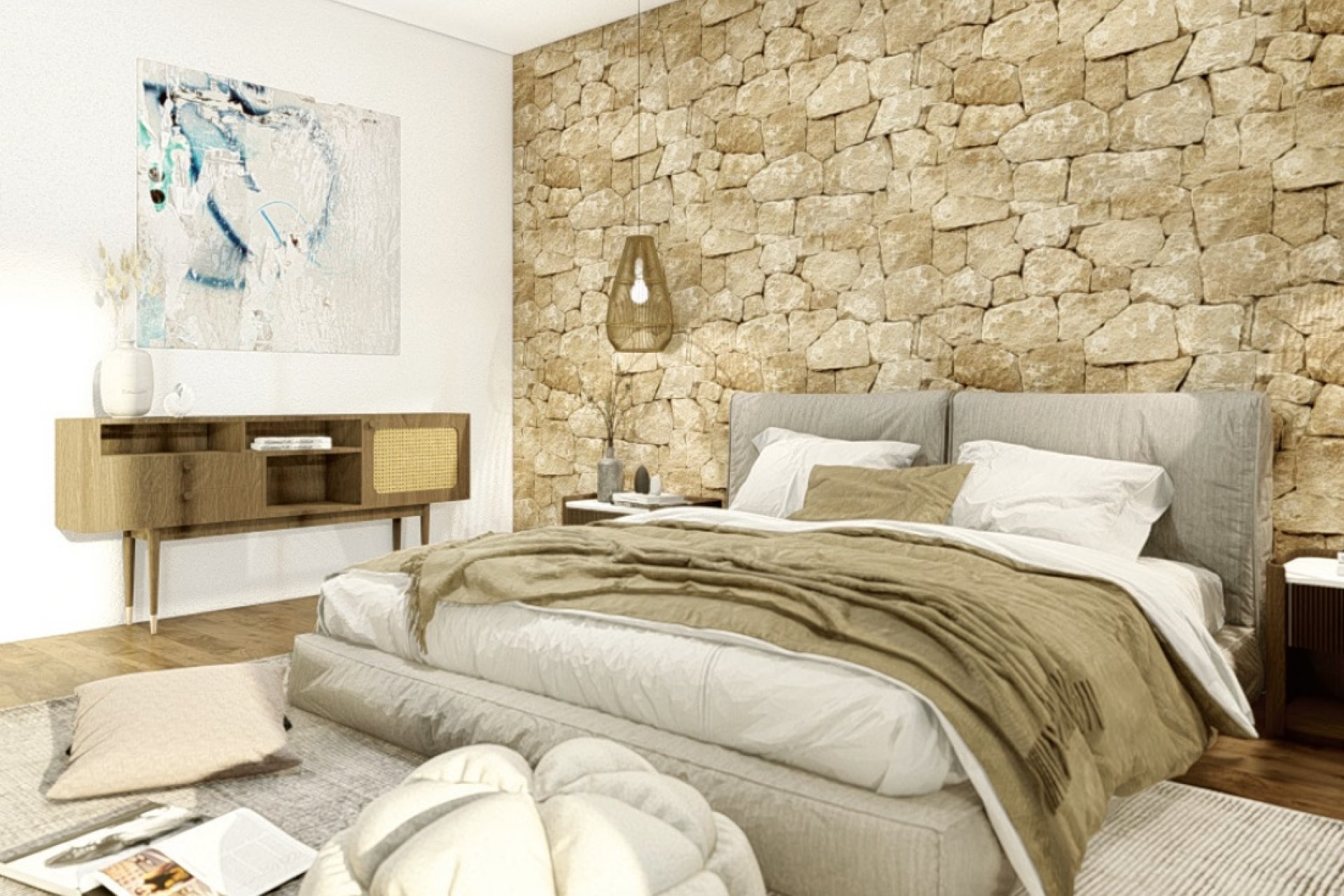Obra nueva - Independiente / Villa -
Altea
