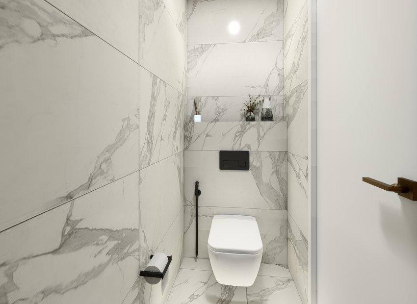 Obra nueva - Independiente / Villa -
Altea