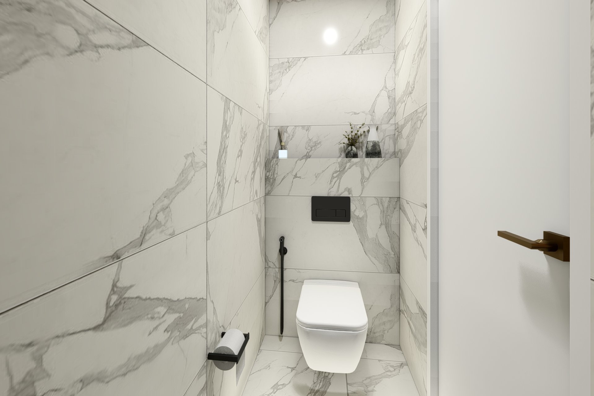 Obra nueva - Independiente / Villa -
Altea