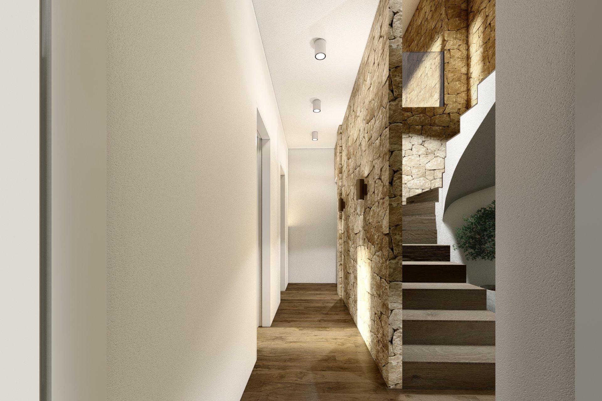 Obra nueva - Independiente / Villa -
Altea