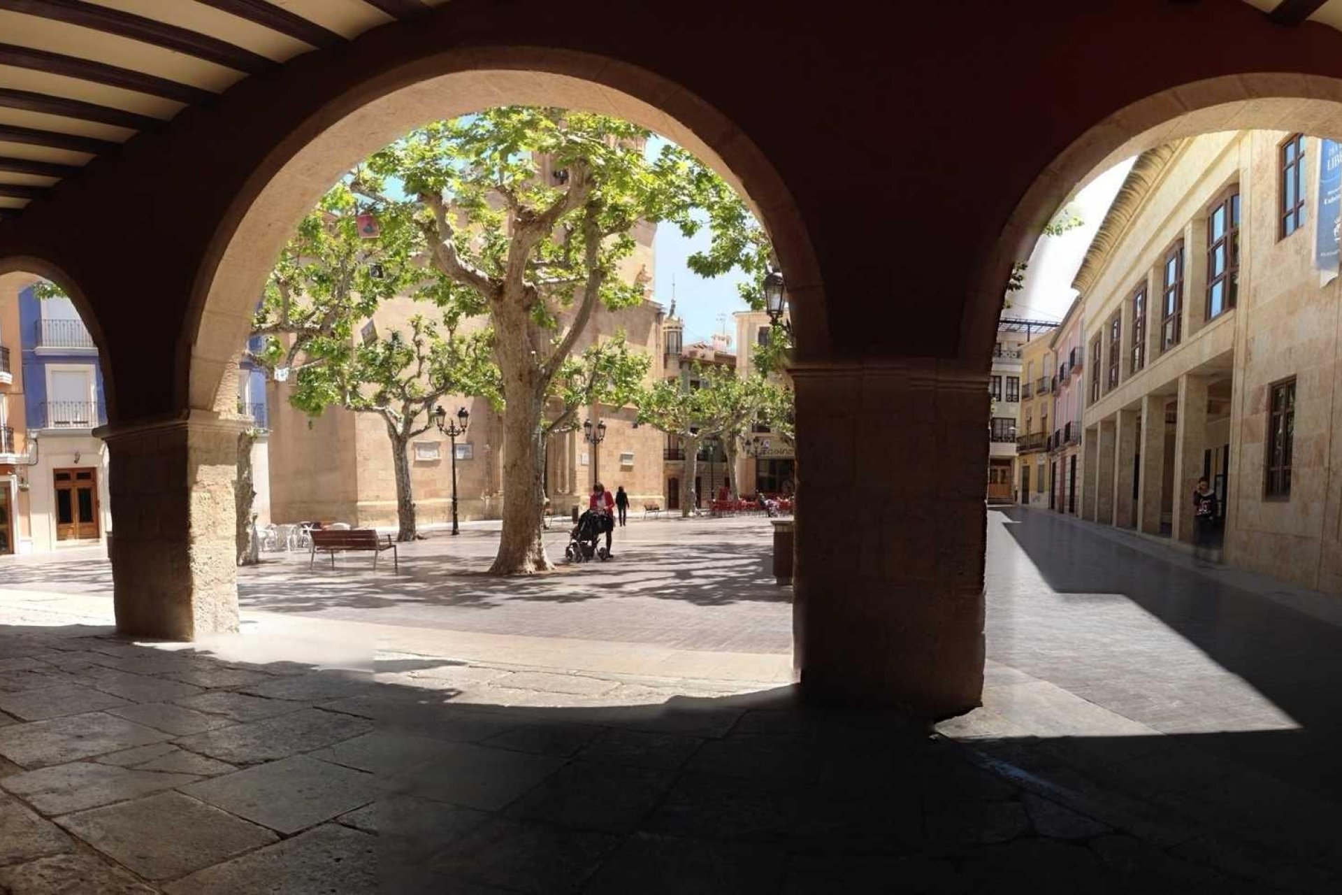 Obra nueva - Independiente / Villa -
Aspe - Centro