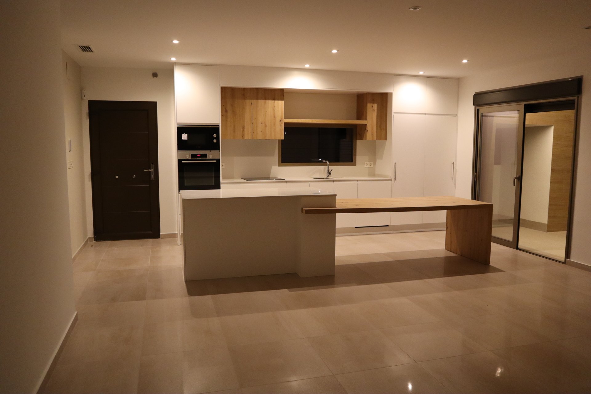 Obra nueva - Independiente / Villa -
Aspe