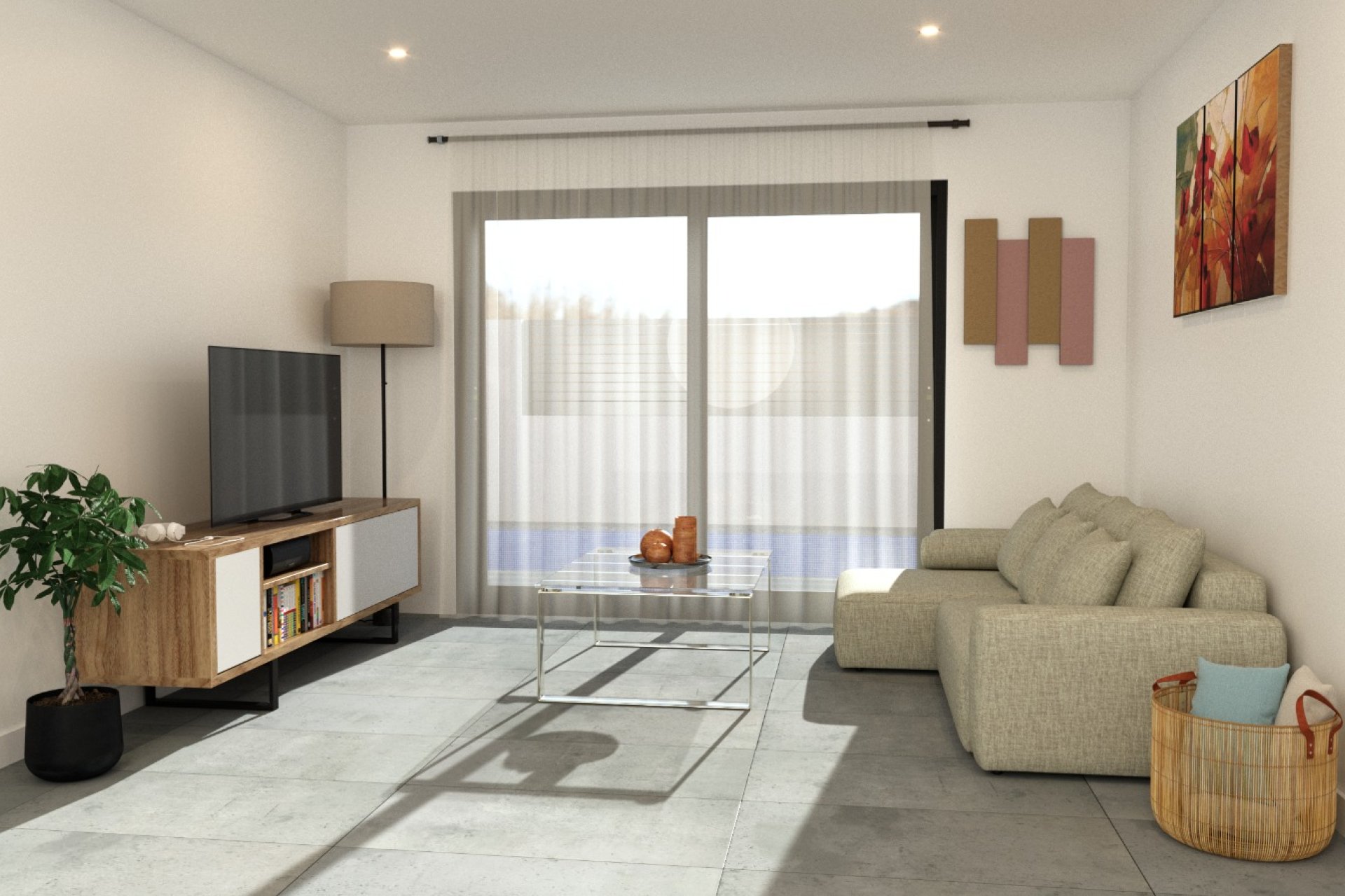 Obra nueva - Independiente / Villa -
Balsicas