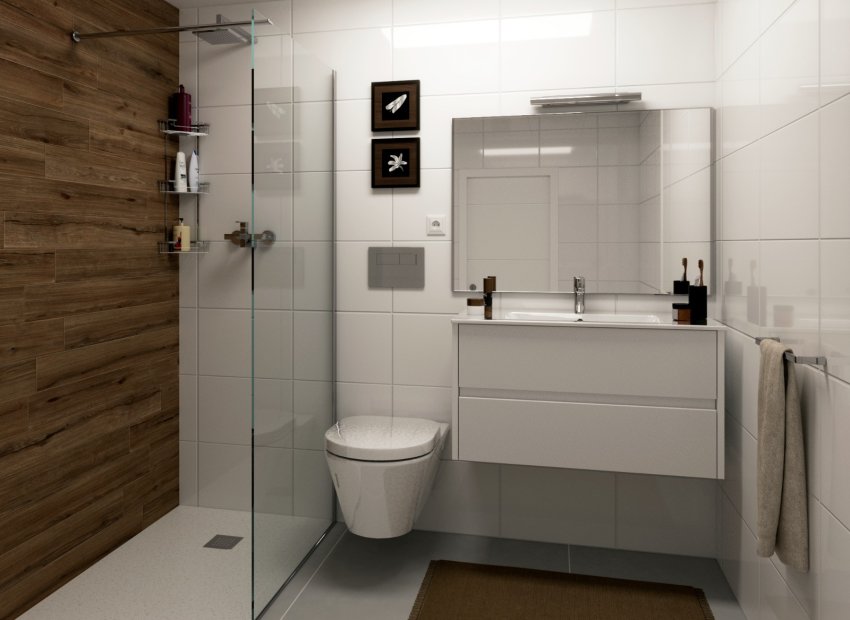 Obra nueva - Independiente / Villa -
Balsicas