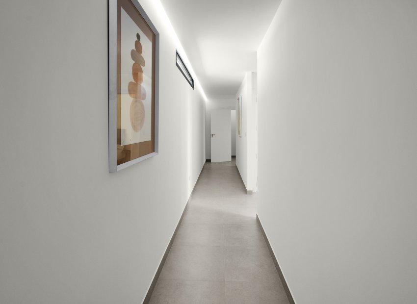 Obra nueva - Independiente / Villa -
Banos y Mendigo - Altaona Golf