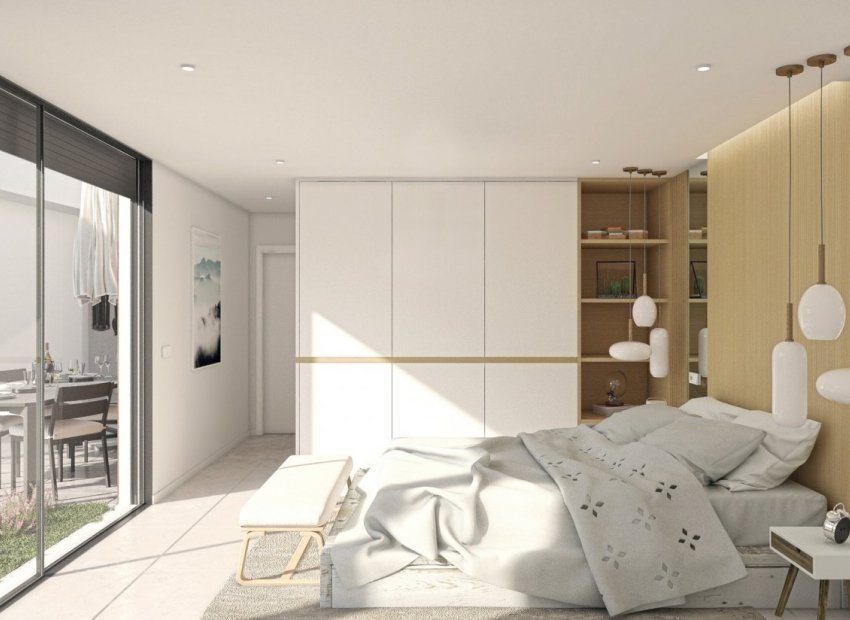 Obra nueva - Independiente / Villa -
Banos y Mendigo - Altaona Golf