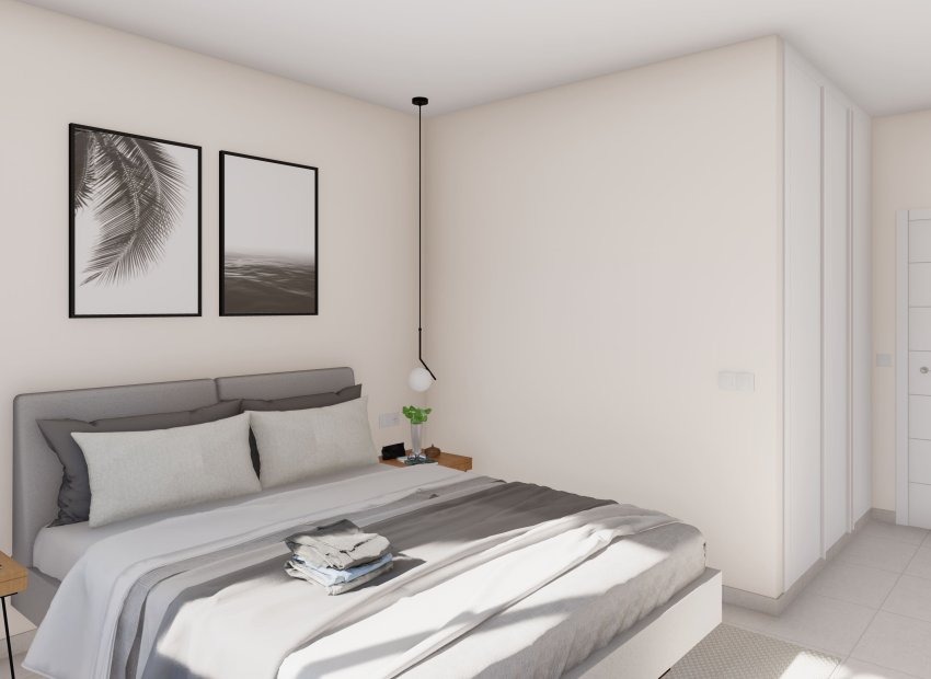 Obra nueva - Independiente / Villa -
Banos y Mendigo - Altaona Golf