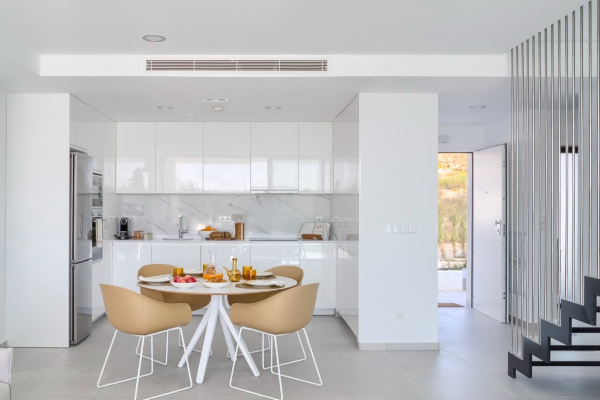 Obra nueva - Independiente / Villa -
Banos y Mendigo - Altaona Golf