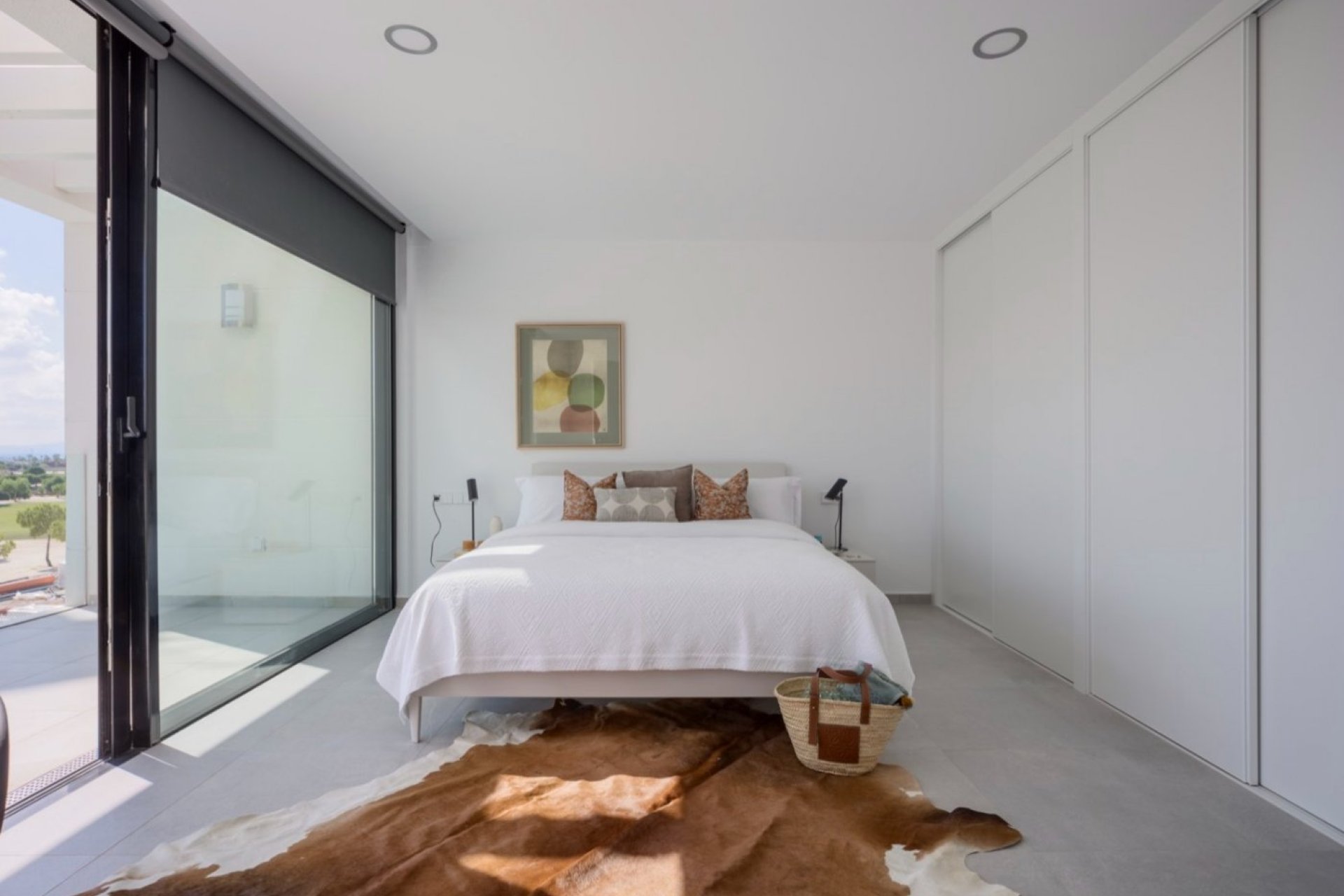 Obra nueva - Independiente / Villa -
Banos y Mendigo - Altaona Golf