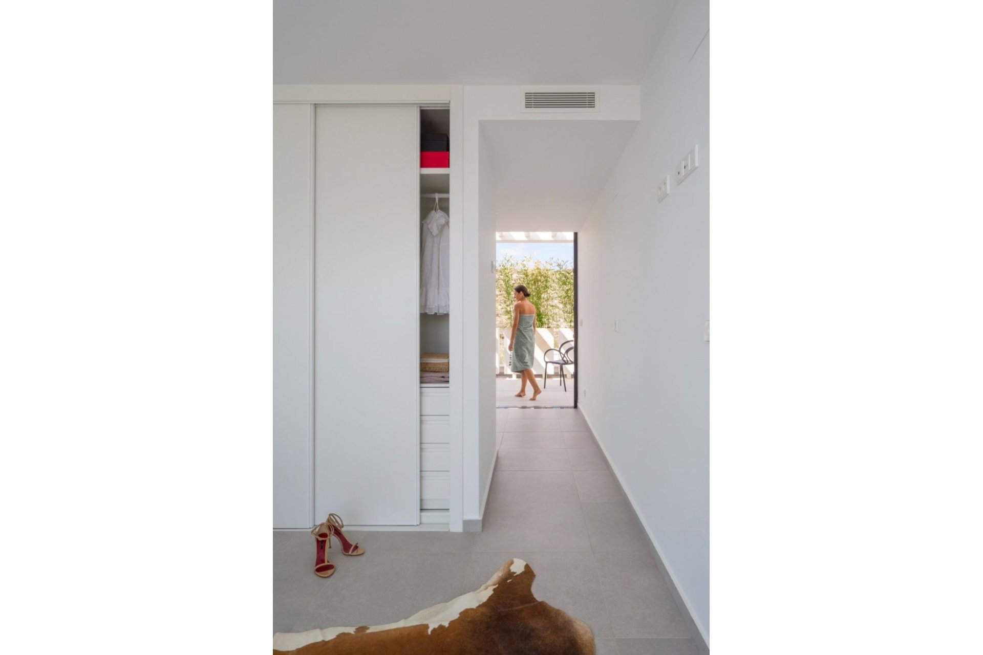 Obra nueva - Independiente / Villa -
Banos y Mendigo - Altaona Golf
