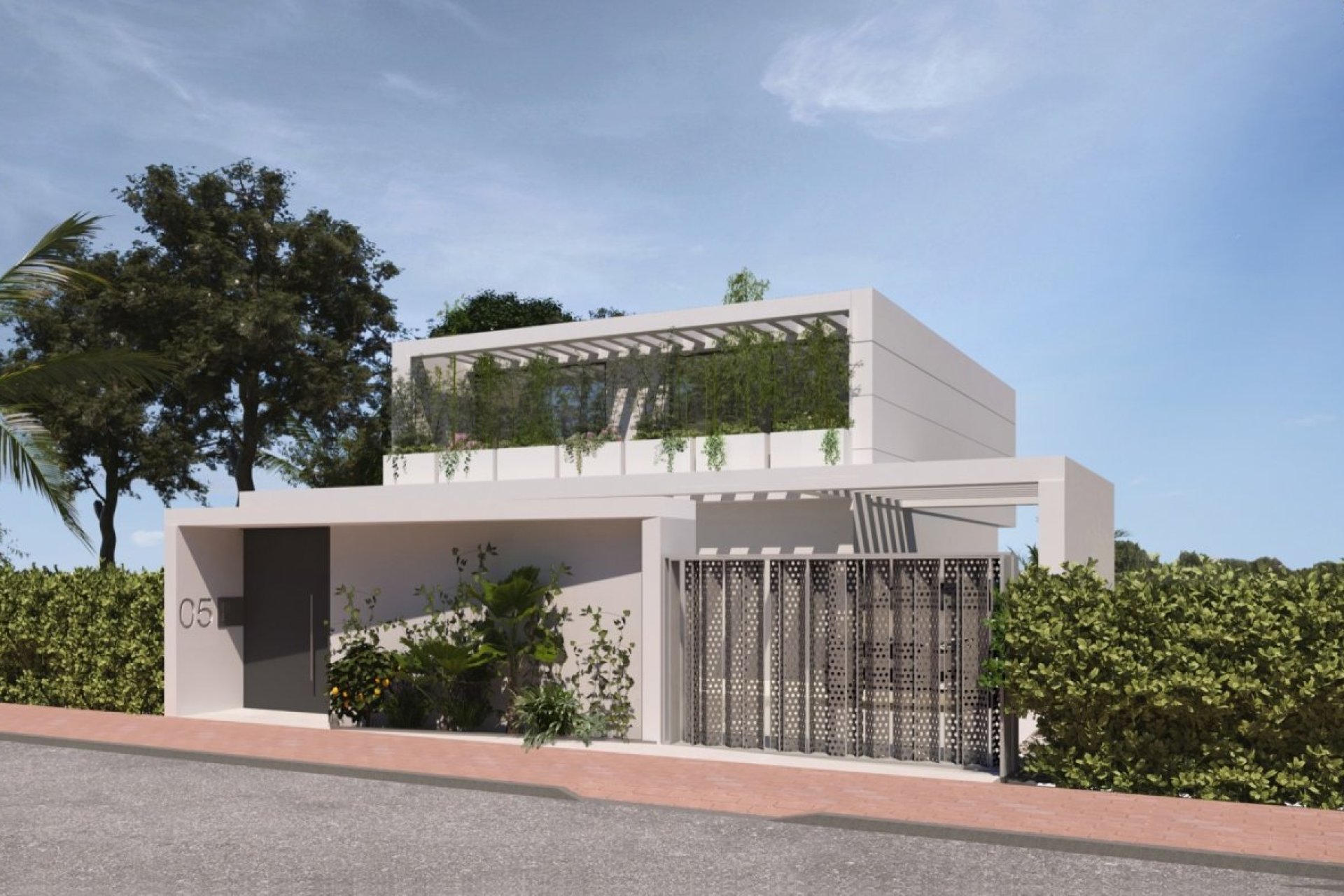 Obra nueva - Independiente / Villa -
Banos y Mendigo - Altaona Golf
