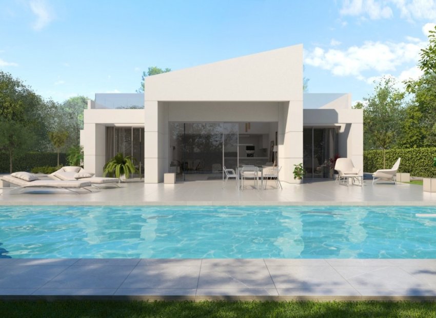 Obra nueva - Independiente / Villa -
Banos y Mendigo - Altaona Golf