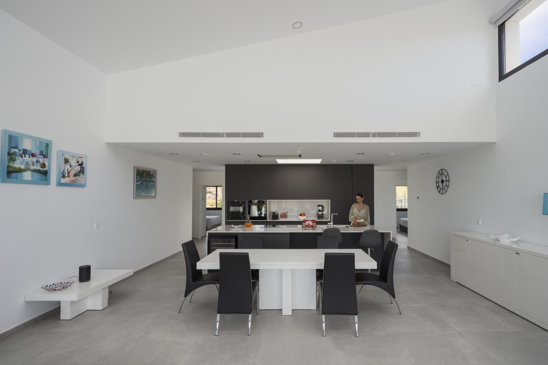 Obra nueva - Independiente / Villa -
Banos y Mendigo - Altaona Golf