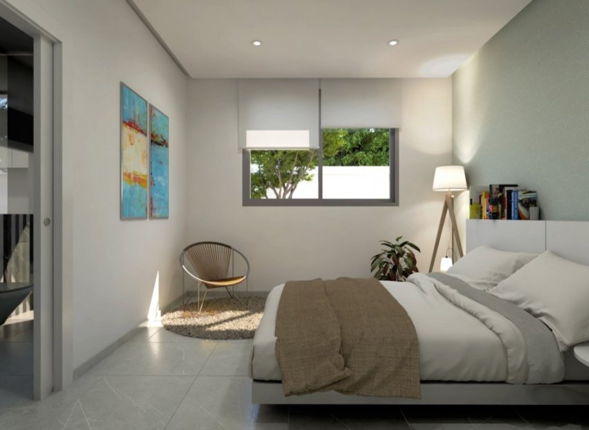 Obra nueva - Independiente / Villa -
Banos y Mendigo - Altaona Golf