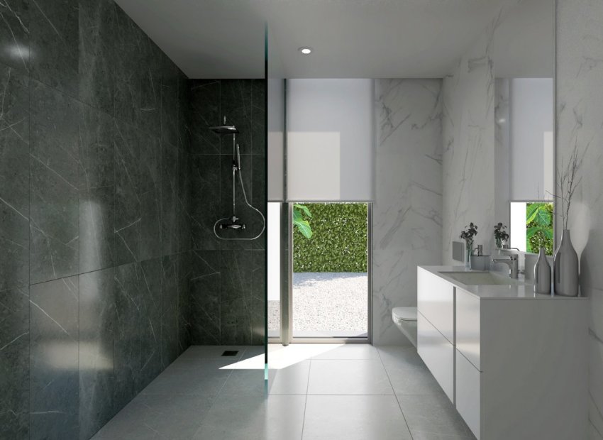 Obra nueva - Independiente / Villa -
Banos y Mendigo - Altaona Golf