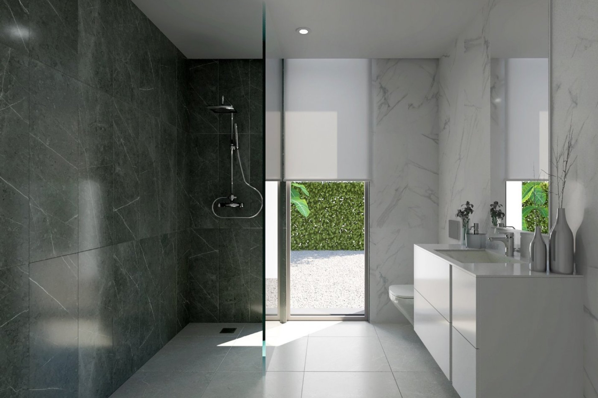 Obra nueva - Independiente / Villa -
Banos y Mendigo - Altaona Golf