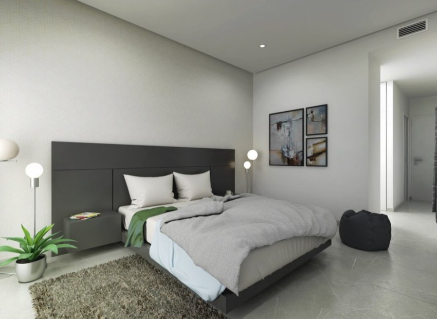Obra nueva - Independiente / Villa -
Banos y Mendigo - Altaona Golf