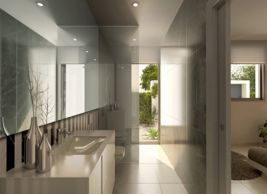 Obra nueva - Independiente / Villa -
Banos y Mendigo - Altaona Golf
