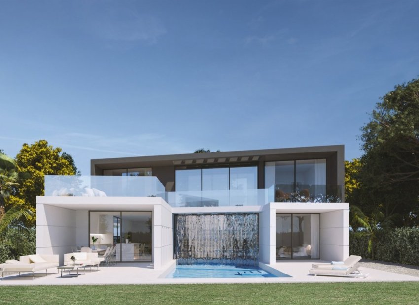 Obra nueva - Independiente / Villa -
Banos y Mendigo - Altaona Golf