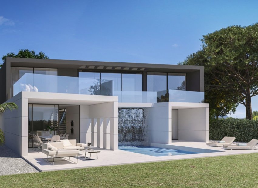 Obra nueva - Independiente / Villa -
Banos y Mendigo - Altaona Golf