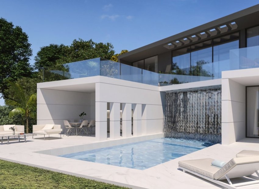 Obra nueva - Independiente / Villa -
Banos y Mendigo - Altaona Golf