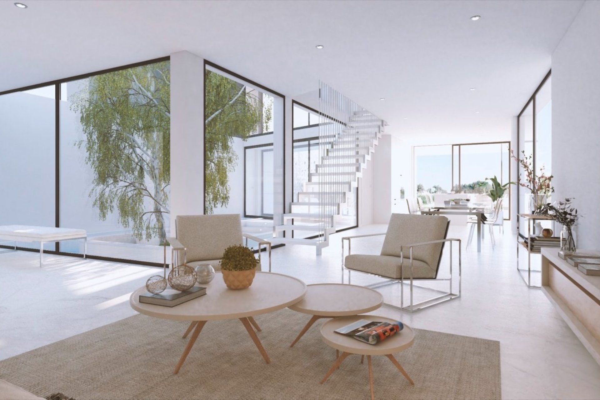 Obra nueva - Independiente / Villa -
Banos y Mendigo - Altaona Golf