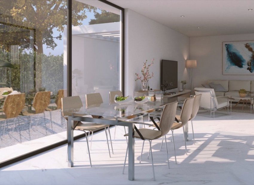 Obra nueva - Independiente / Villa -
Banos y Mendigo - Altaona Golf