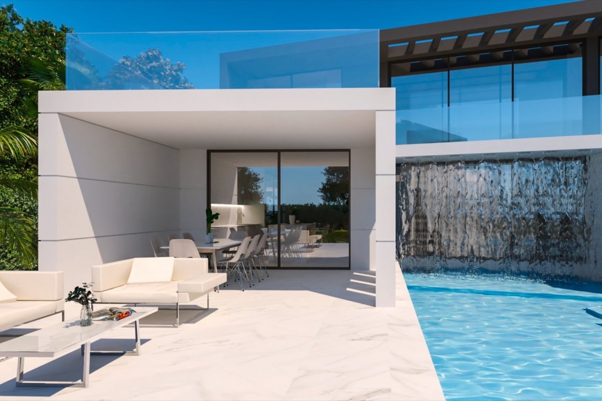 Obra nueva - Independiente / Villa -
Banos y Mendigo - Altaona Golf