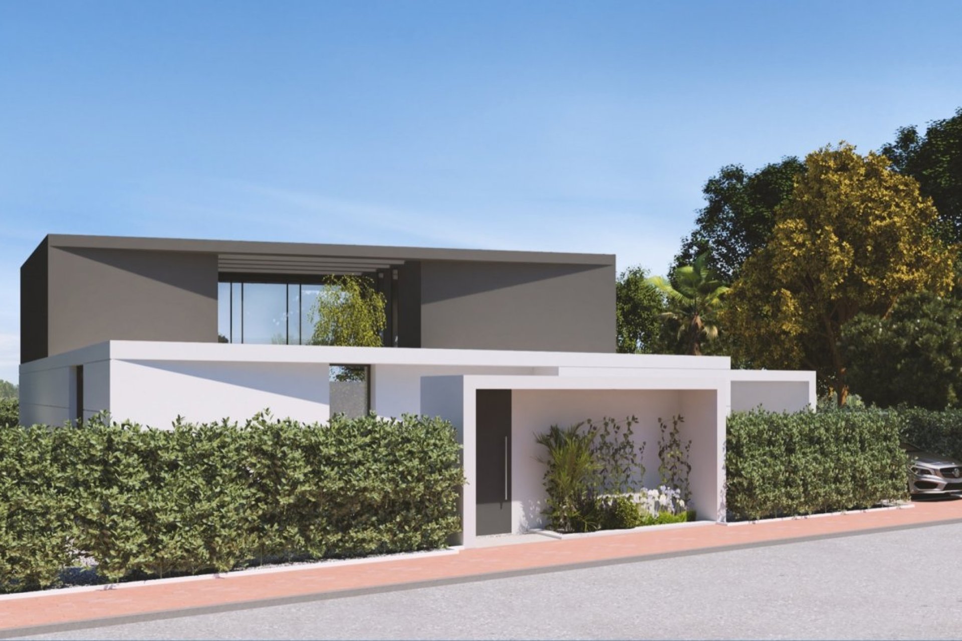 Obra nueva - Independiente / Villa -
Banos y Mendigo - Altaona Golf