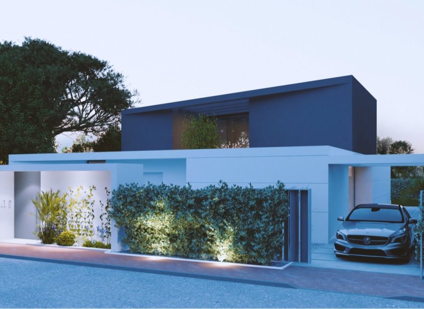 Obra nueva - Independiente / Villa -
Banos y Mendigo - Altaona Golf