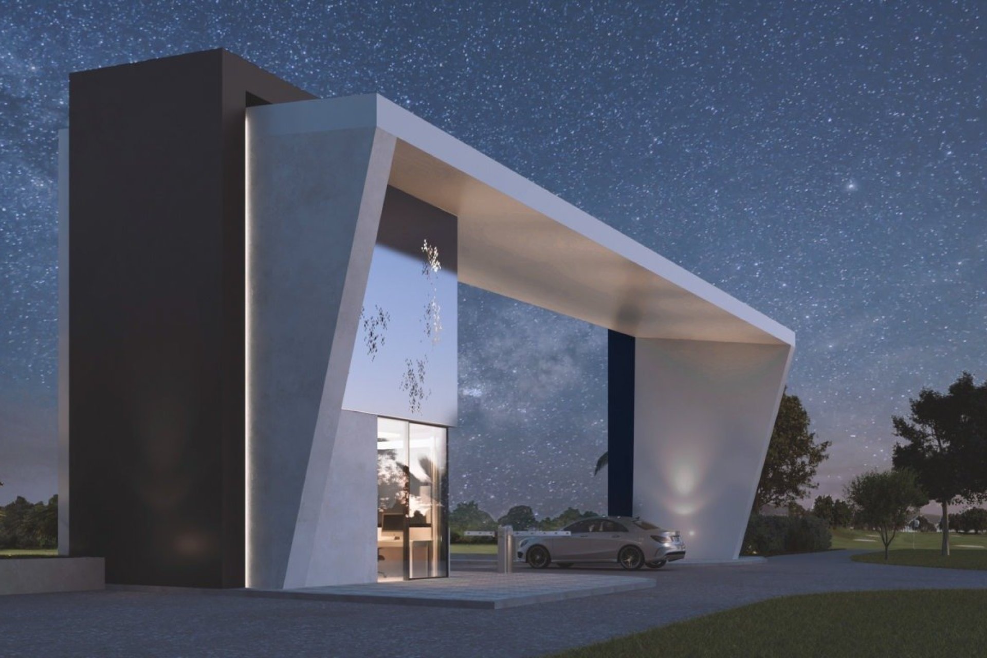 Obra nueva - Independiente / Villa -
Banos y Mendigo - Altaona Golf