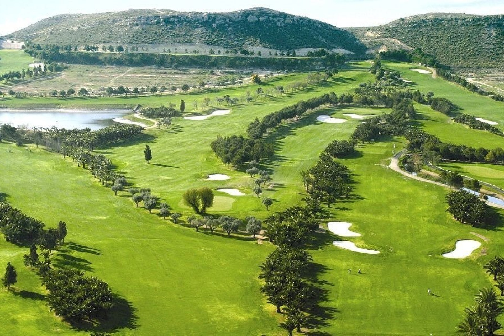Obra nueva - Independiente / Villa -
Banos y Mendigo - Altaona Golf
