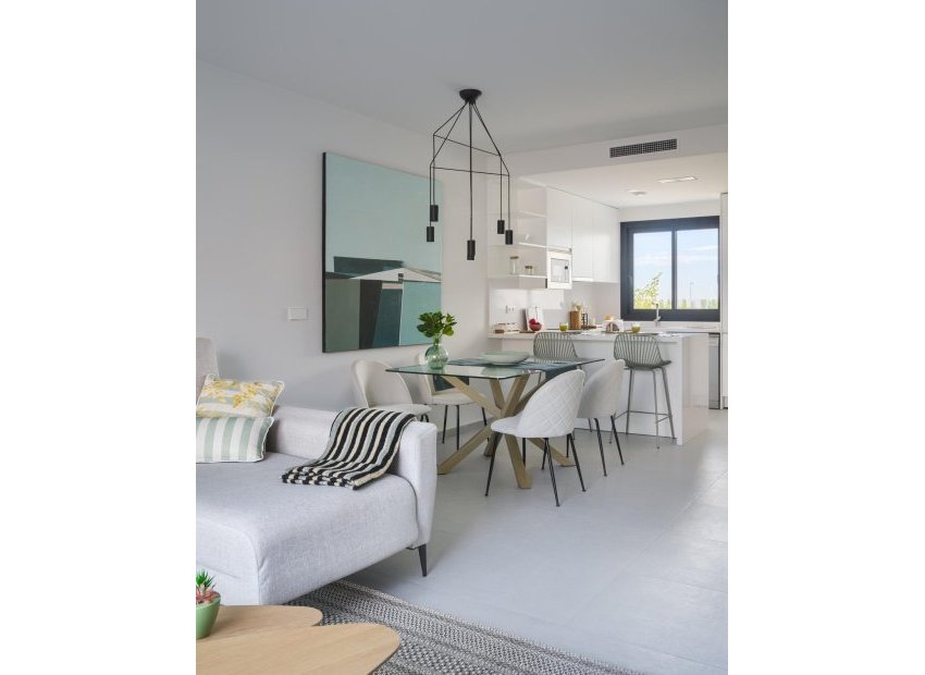 Obra nueva - Independiente / Villa -
Banos y Mendigo - Altaona Golf