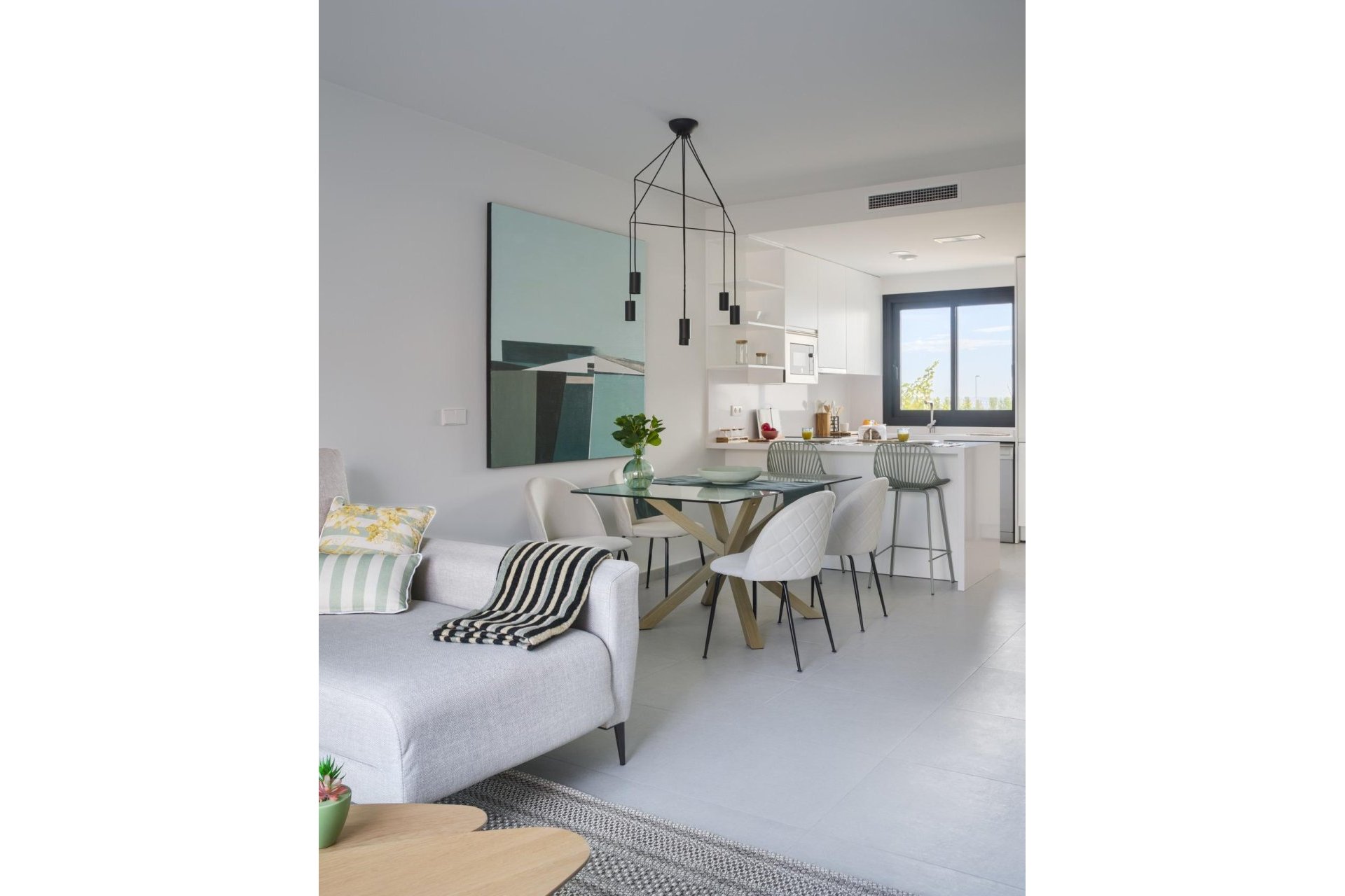 Obra nueva - Independiente / Villa -
Banos y Mendigo - Altaona Golf
