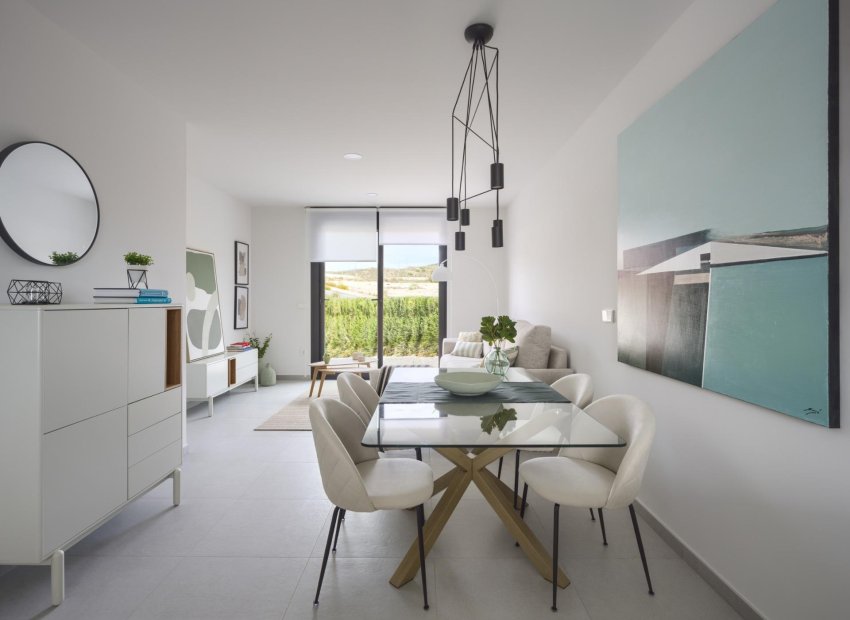 Obra nueva - Independiente / Villa -
Banos y Mendigo - Altaona Golf