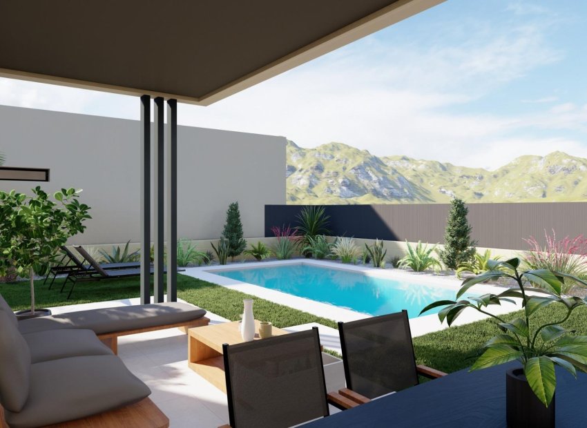 Obra nueva - Independiente / Villa -
Banos y Mendigo - Altaona Golf