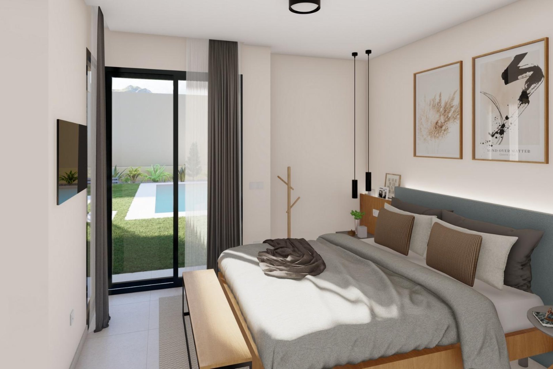 Obra nueva - Independiente / Villa -
Banos y Mendigo - Altaona Golf