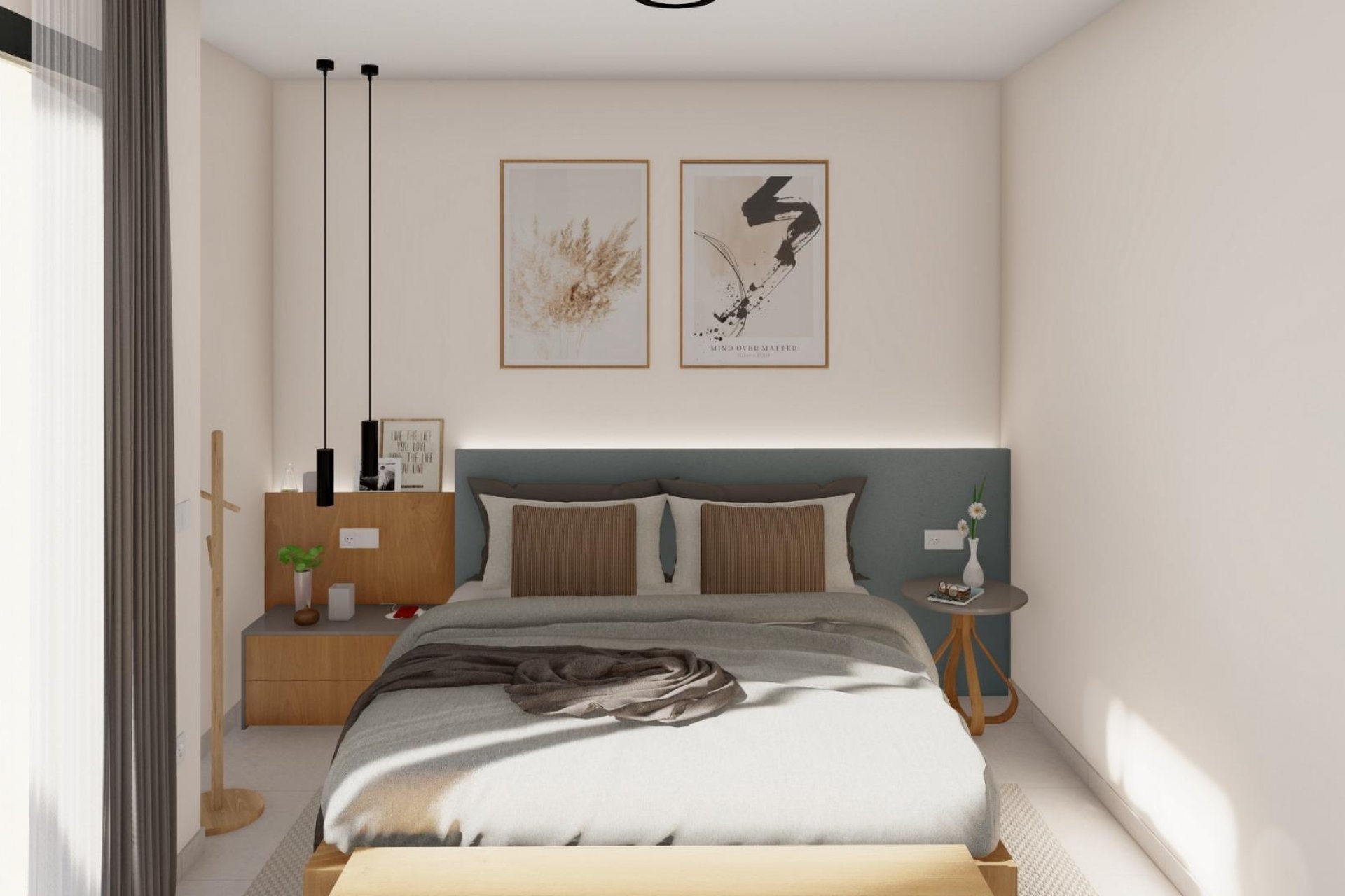 Obra nueva - Independiente / Villa -
Banos y Mendigo - Altaona Golf