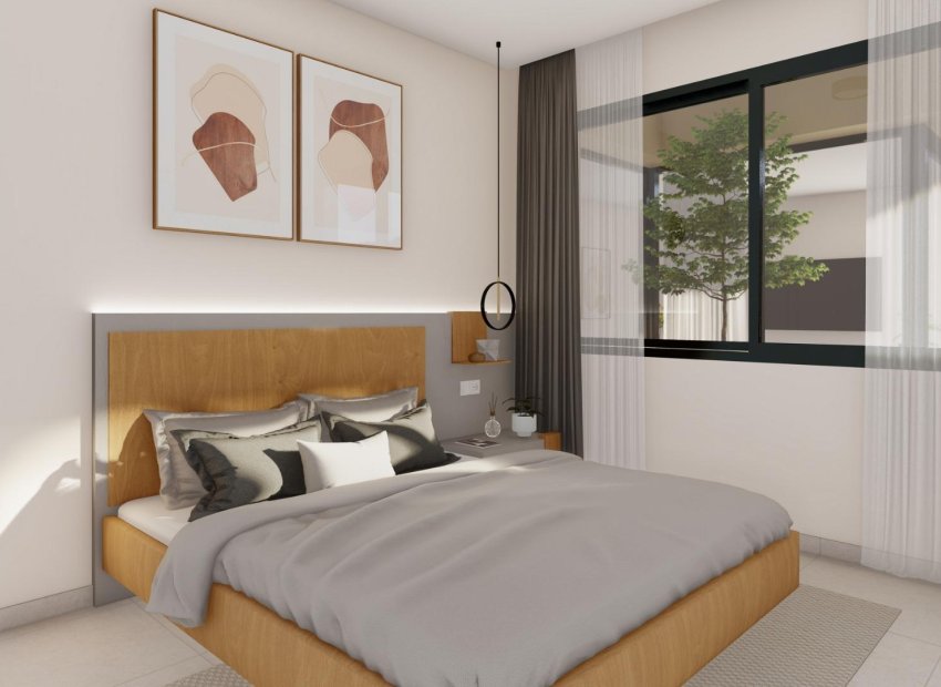 Obra nueva - Independiente / Villa -
Banos y Mendigo - Altaona Golf