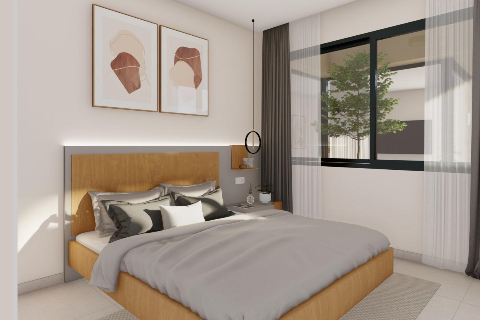 Obra nueva - Independiente / Villa -
Banos y Mendigo - Altaona Golf